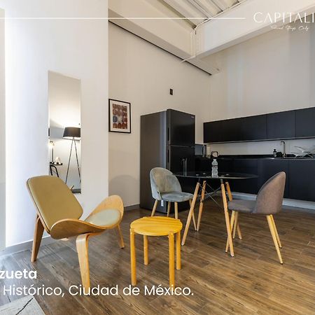 Capitalia - Apartments - Centro Historico Мехико Экстерьер фото