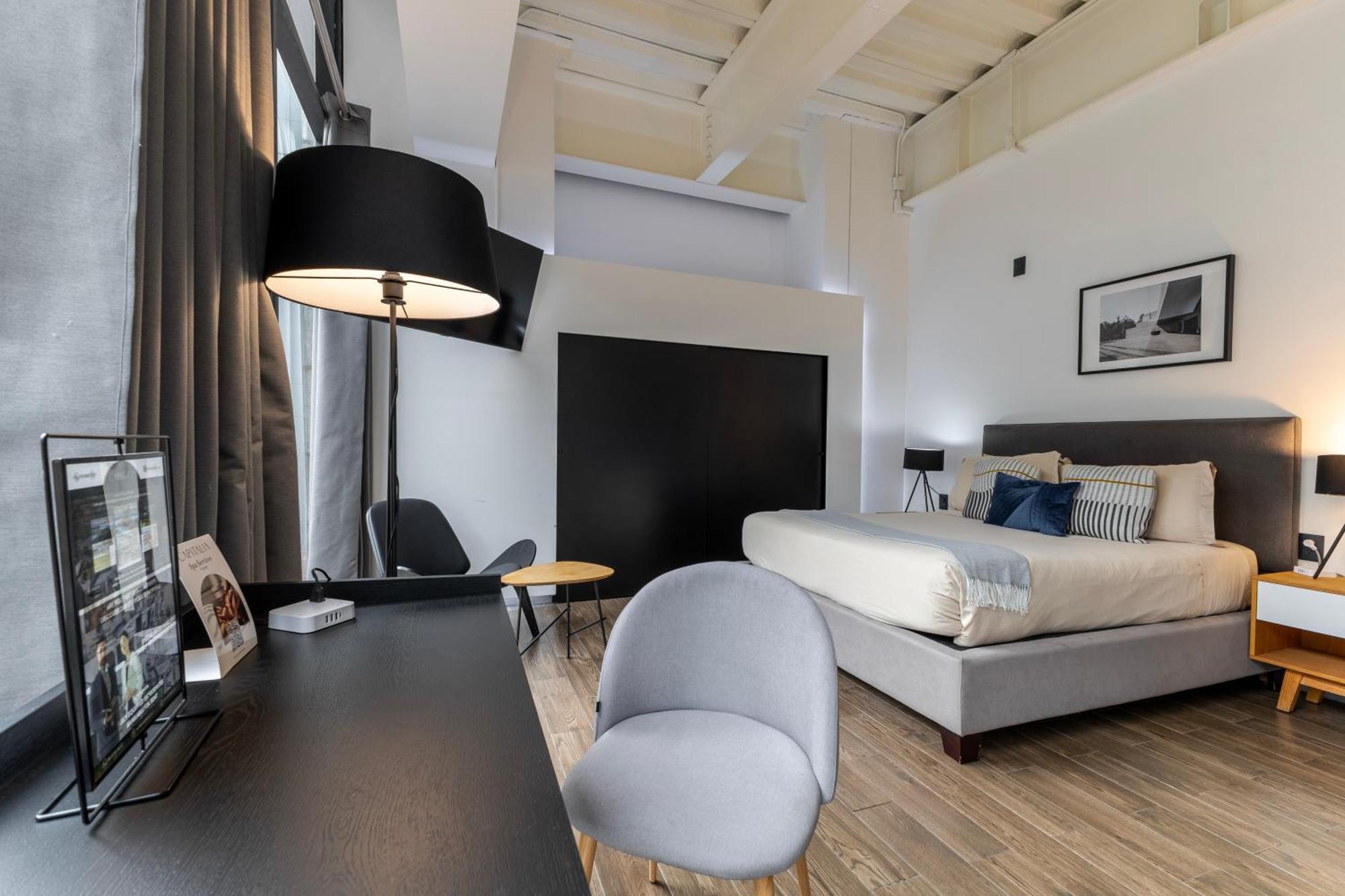 Capitalia - Apartments - Centro Historico Мехико Номер фото